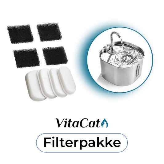 VitaCat filterpakke
