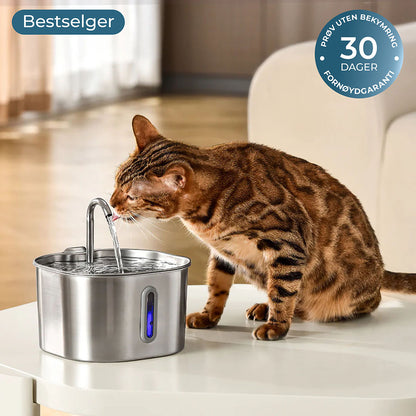 VitaCat Drikkefontene - 2.2L