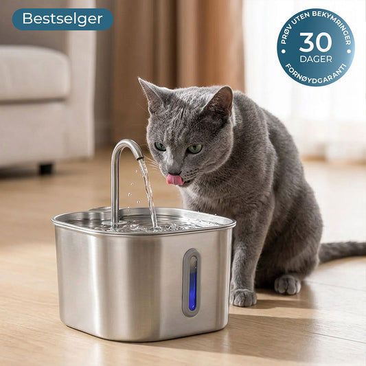 VitaCat Drikkefontene - 2.2L