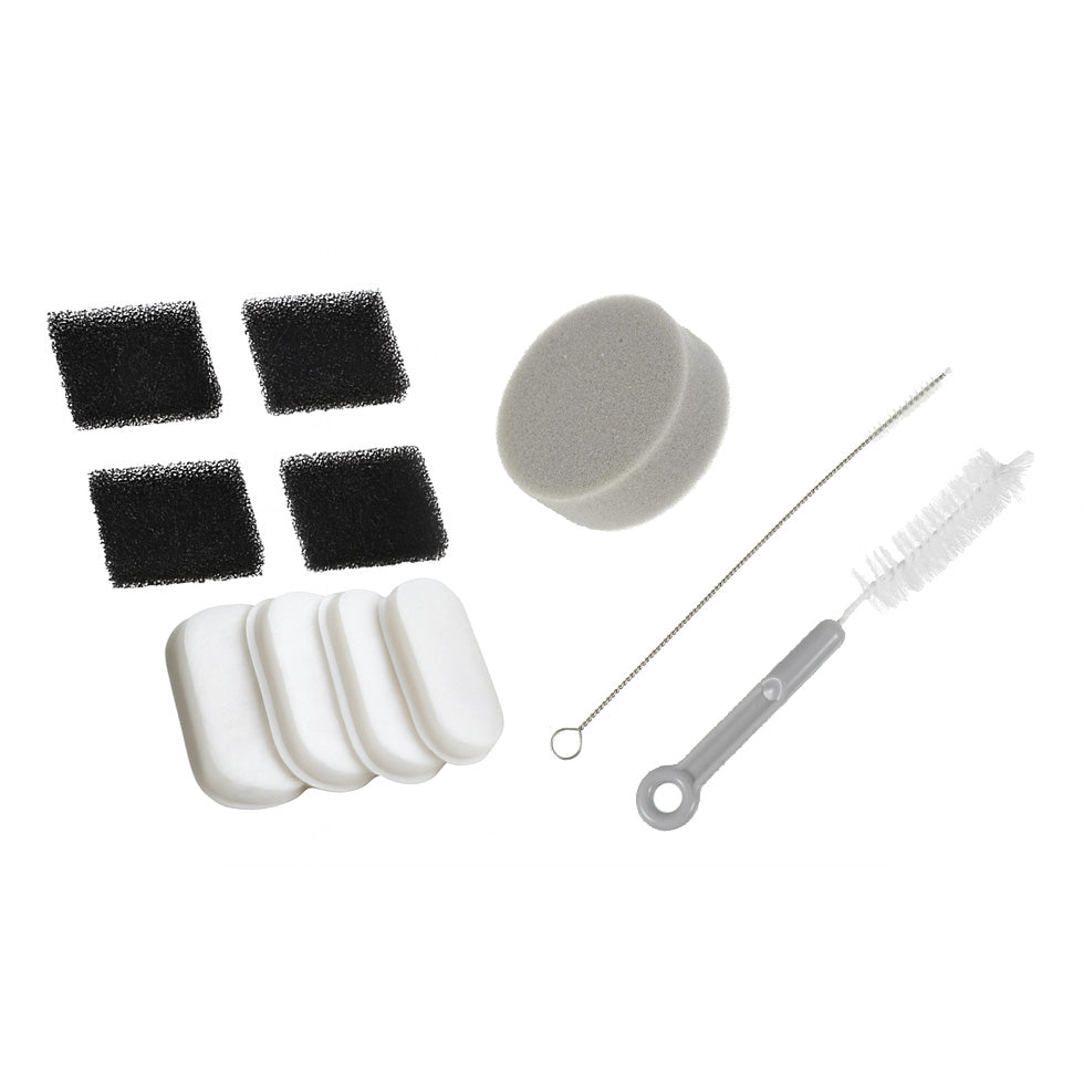 Filterpakke 4 måneder + Rengjøringssett