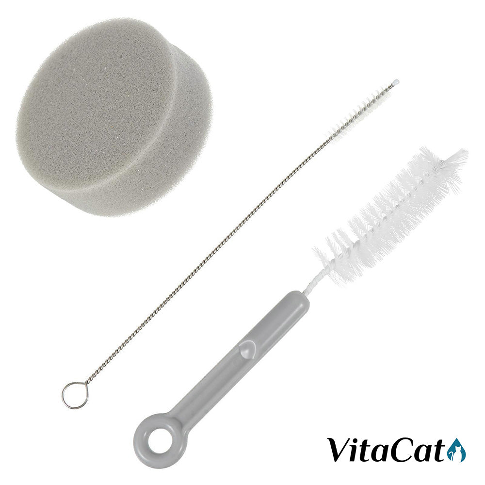 VitaCat Rengjøringssett